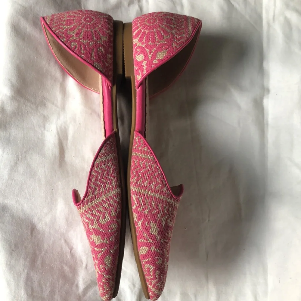 Pink Soft Surroundings Shoes - Picture 3 of 10